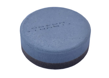 Økse slibesten, slibe puck