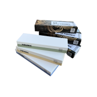 Slibestenssæt korn 400/1000 2000/5000 3000/8000