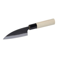 Kurouchi Japansk Kobouchou kniv